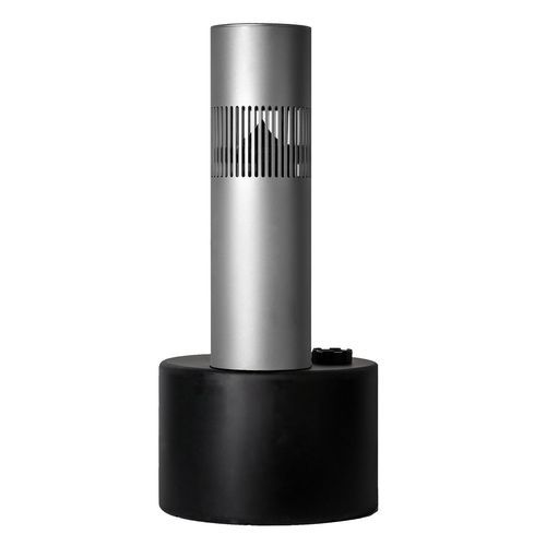 Origin LSB64 Silver Round Landscape Bollard Collection