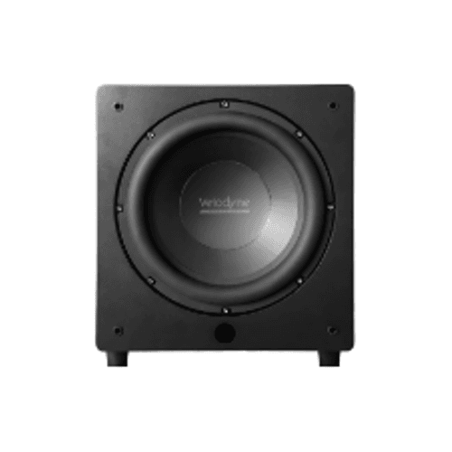Velodyne ImpactX-12 Black