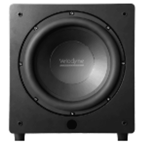 Velodyne ImpactX-12 Black