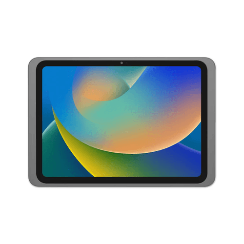 Displine Dame Wall 2.0 iPad 10.9 (10th Gen) Titanium Anodized