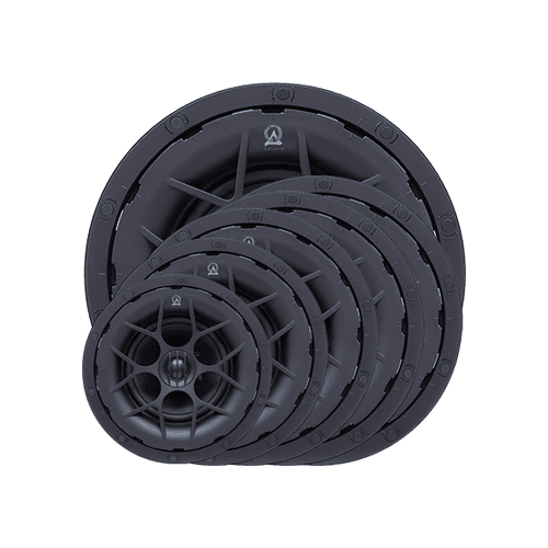 Origin D61-6 2 Way InCeiling Speaker (6 PACK)
