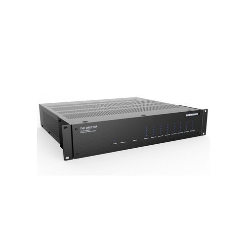 AudioControl M6800 16CH Network Matrix DSP Power Amplifier with Dante