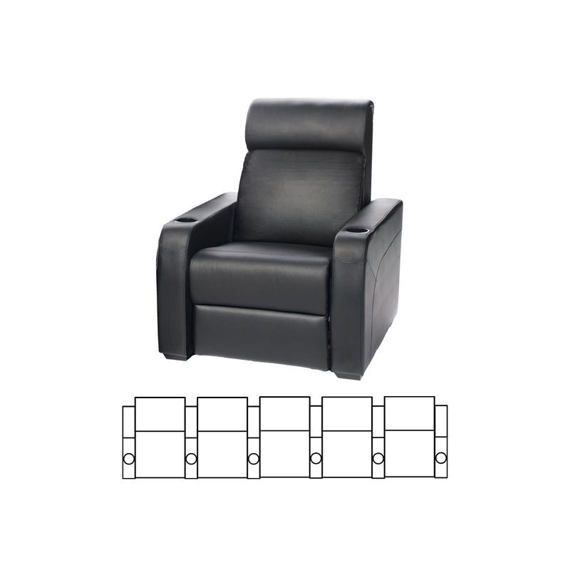 CFG540-SL New Yorker Pro Standard Leather