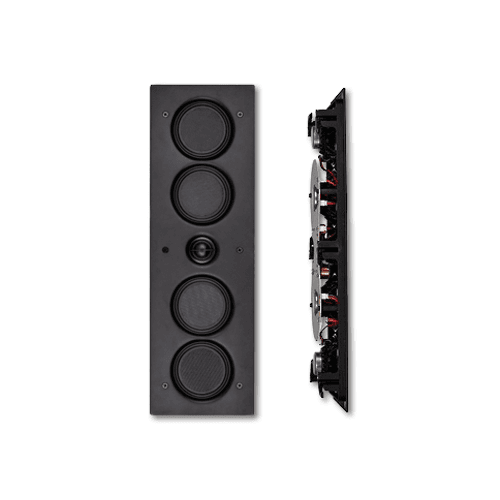 Origin TFIW37EX 2 Way Ultra Thin Marine InWall Speaker