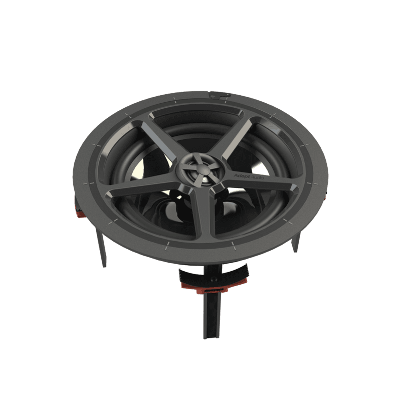 Adept IC86 8" 2 Way InCeiling Speaker