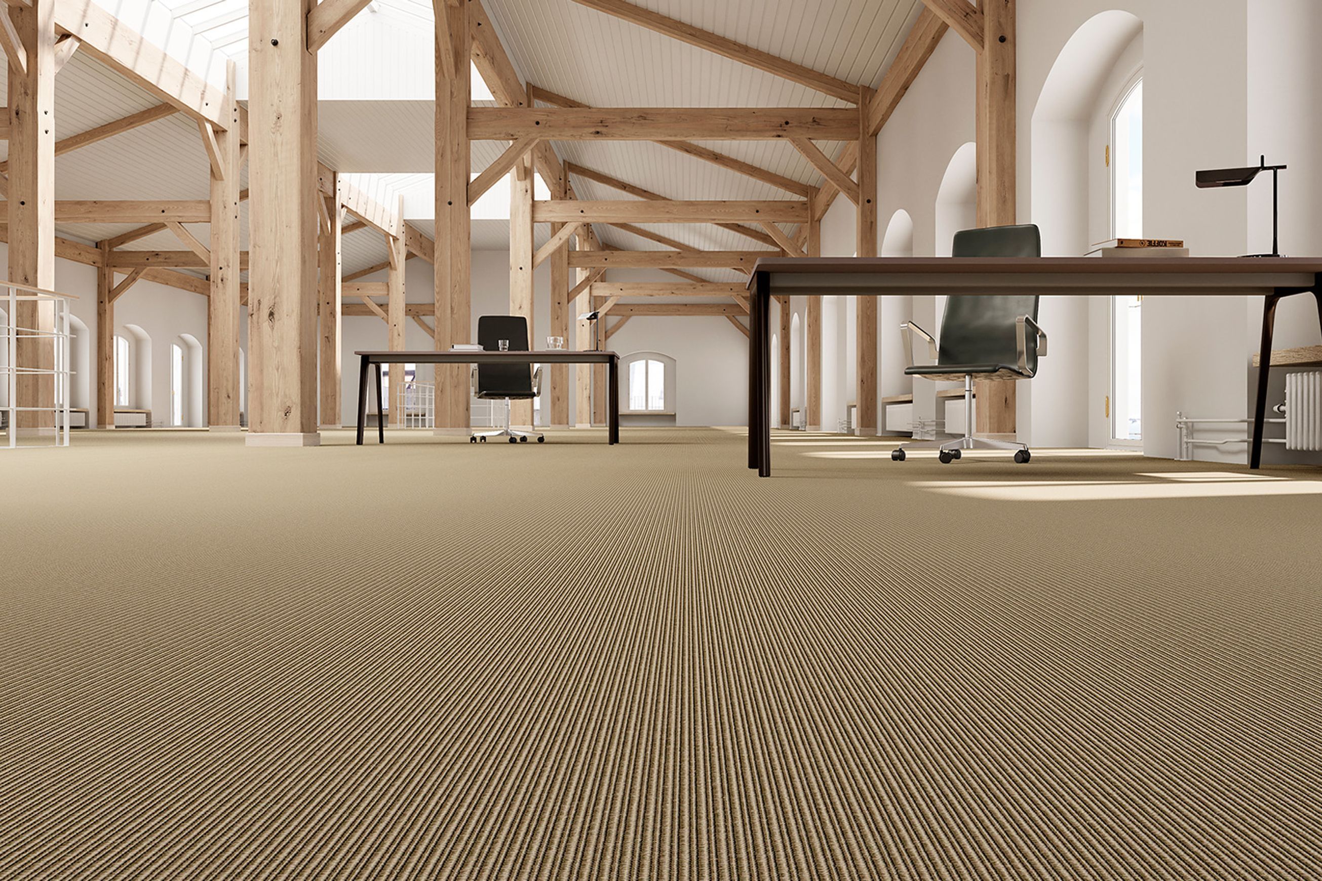 Duo Broadloom by Fletco Carpets