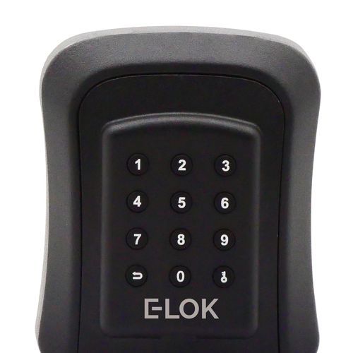 E-LOK 738 Smart Wall Keysafe