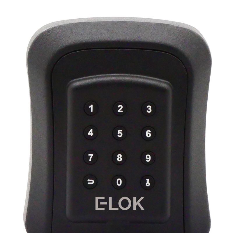 E-LOK 738 Smart Wall Keysafe