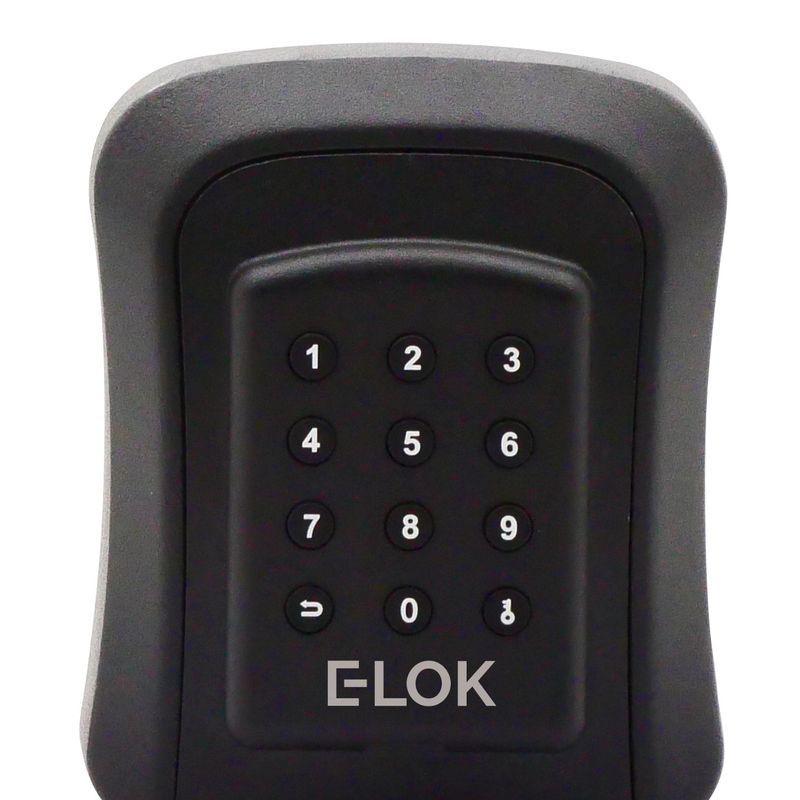 E-LOK 738 Smart Wall Keysafe