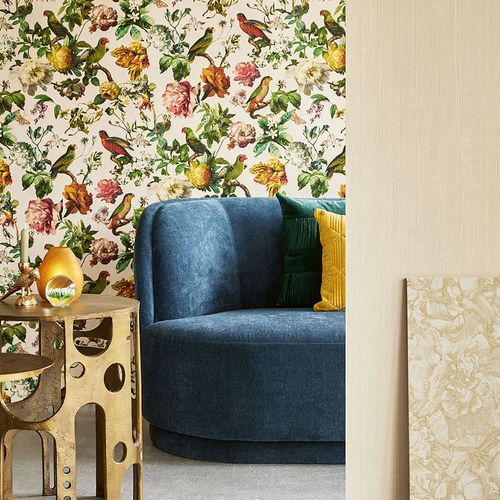 Museum Wallpaper (No. E307301)