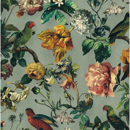 Museum Wallpaper (No. E307302)