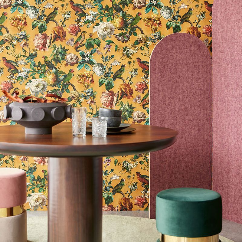 Museum Wallpaper (No. E307303)