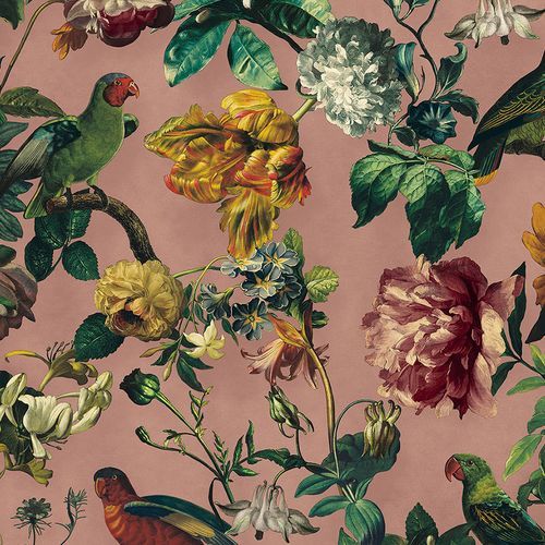 Museum Wallpaper (No. E307304)