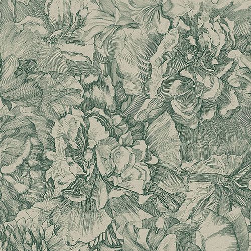 Museum Wallpaper (No. E307346)