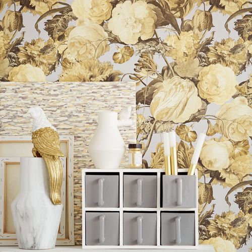 Masterpiece Wallpaper (No. E358004)