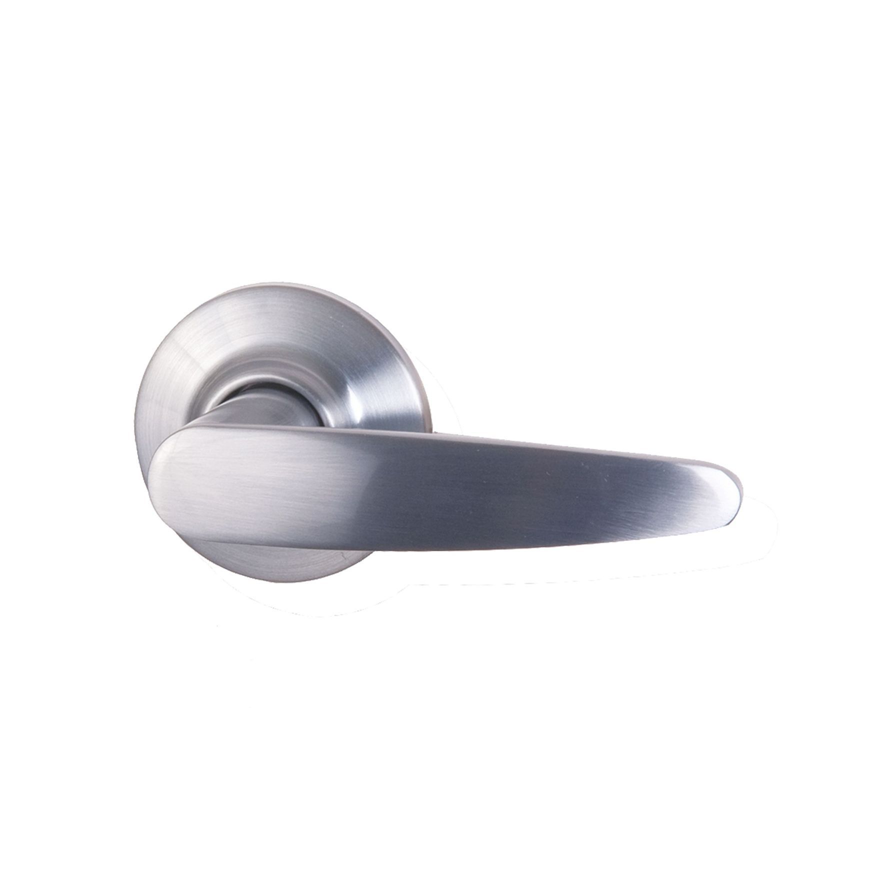 Denver Dummy Wardrobe Lever Satin Chrome