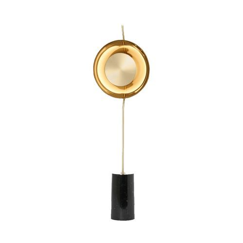 Pendulum Floor Lamp