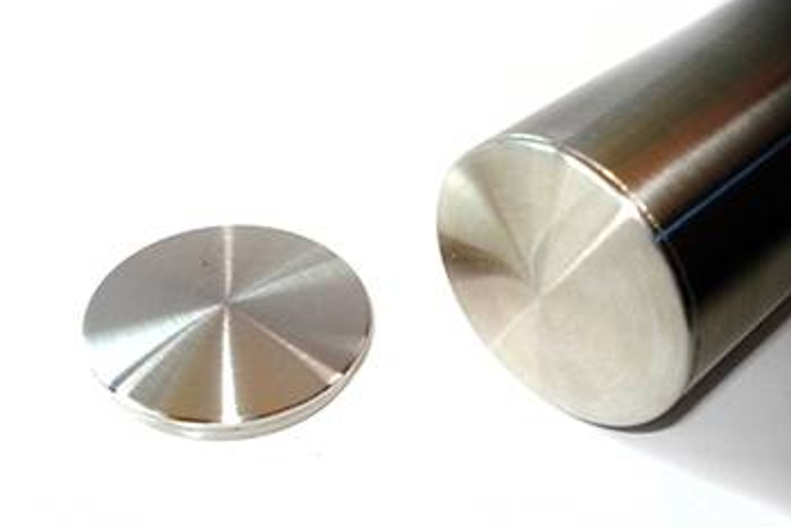 25mm End Caps SS
