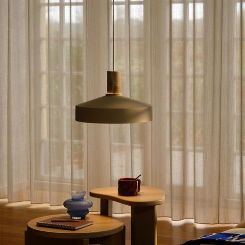 Elvas Marble Pendant Light