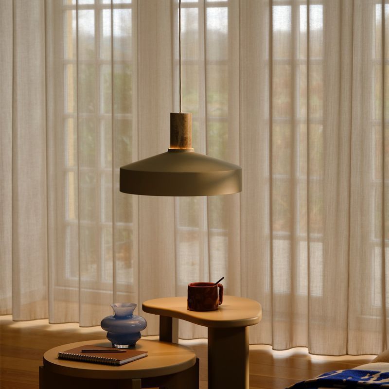 Elvas Marble Pendant Light