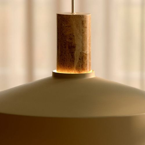 Elvas Marble Pendant Light