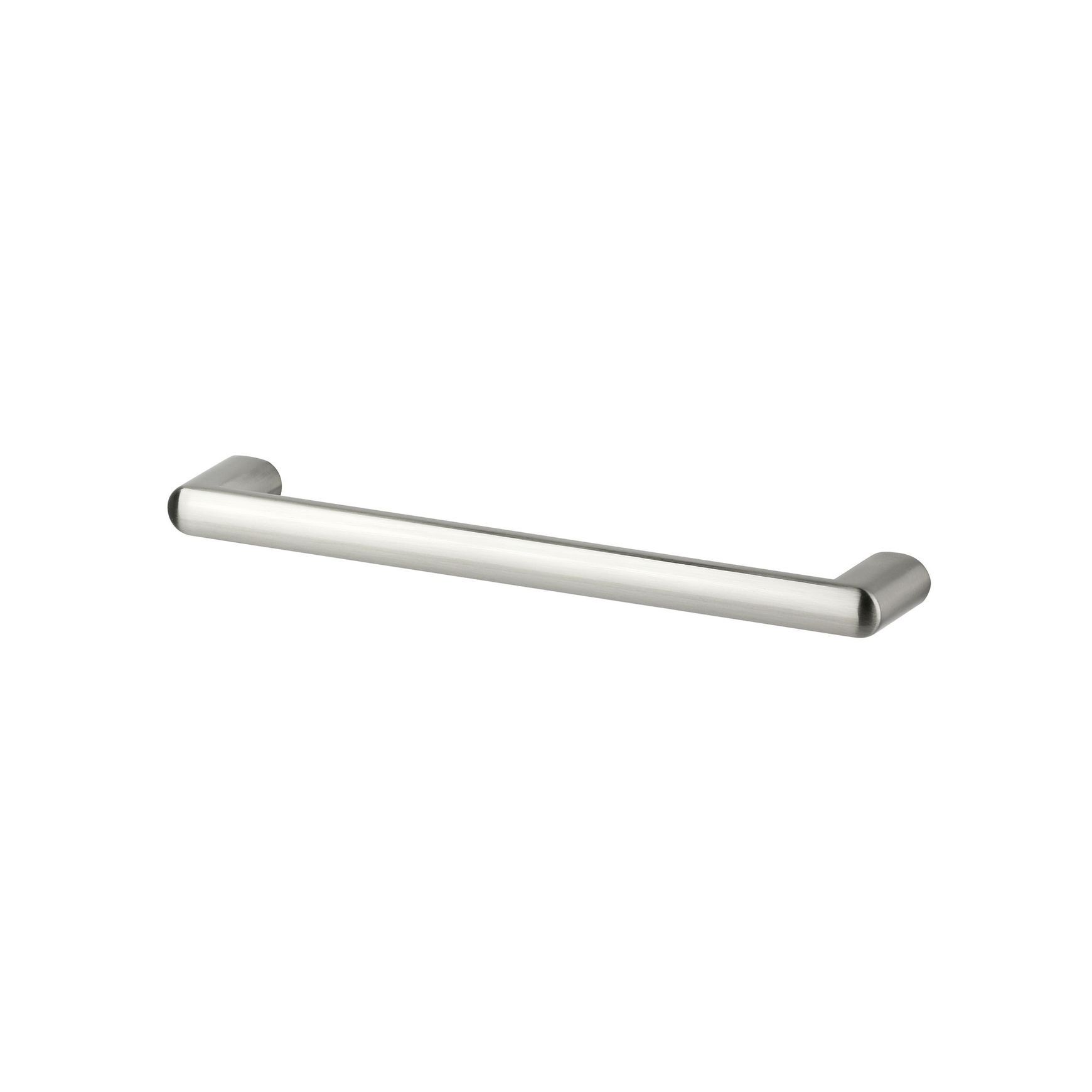 Burton Cabinet Handle Satin Nickel Plate EU79