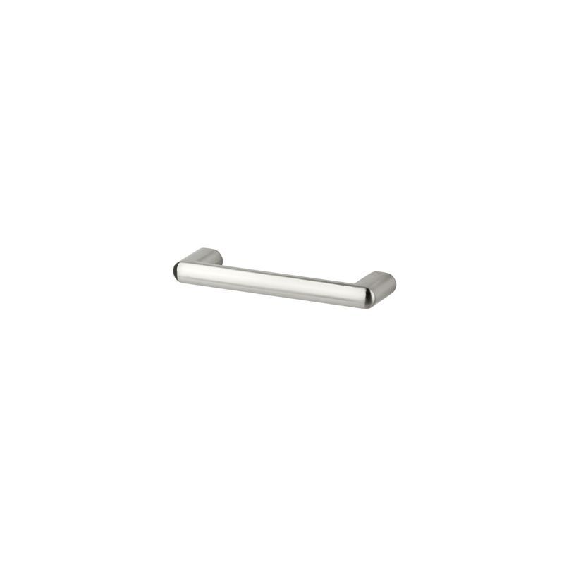 Burton Cabinet Handle Satin Nickel Plate EU79