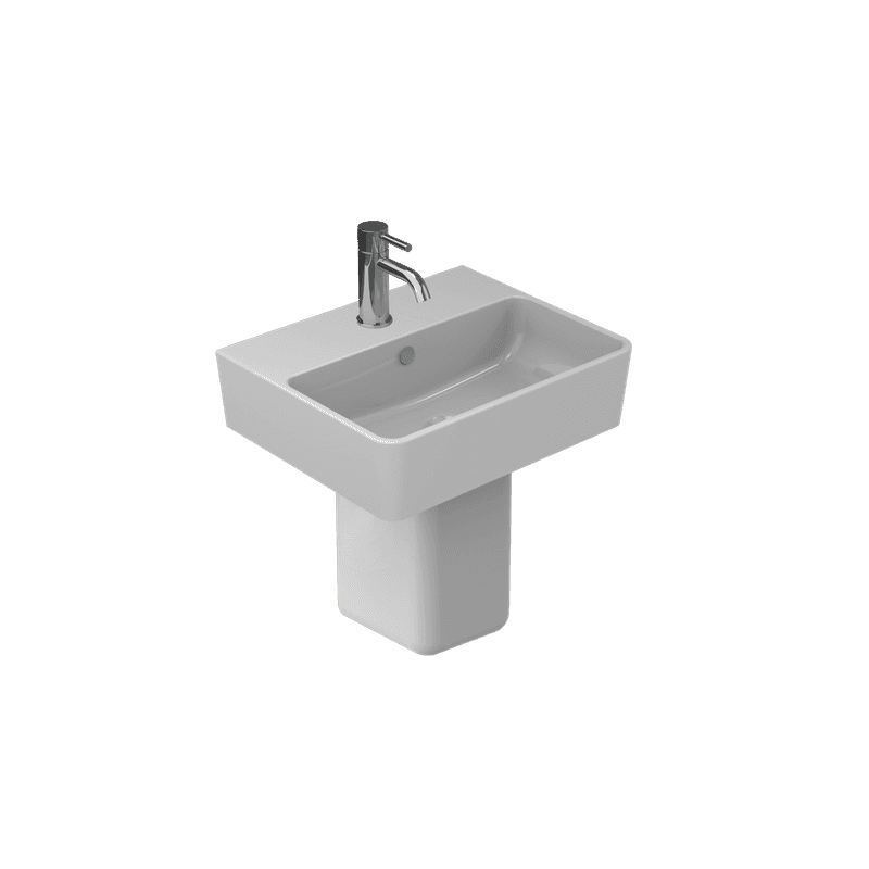 Evo 45 Basin & Shroud