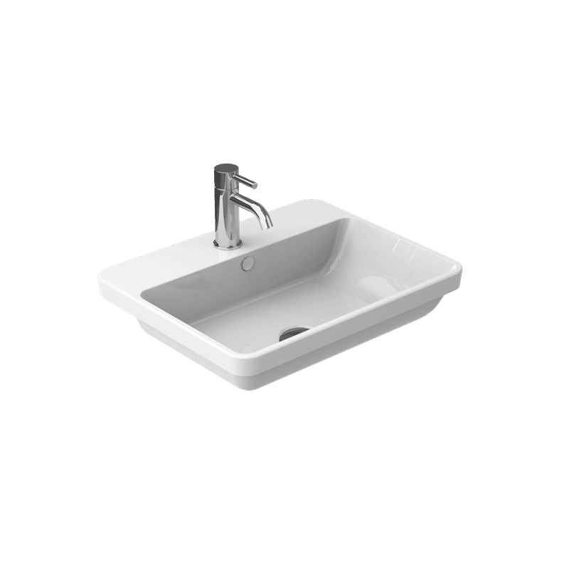 Evo 50 Inset Basin