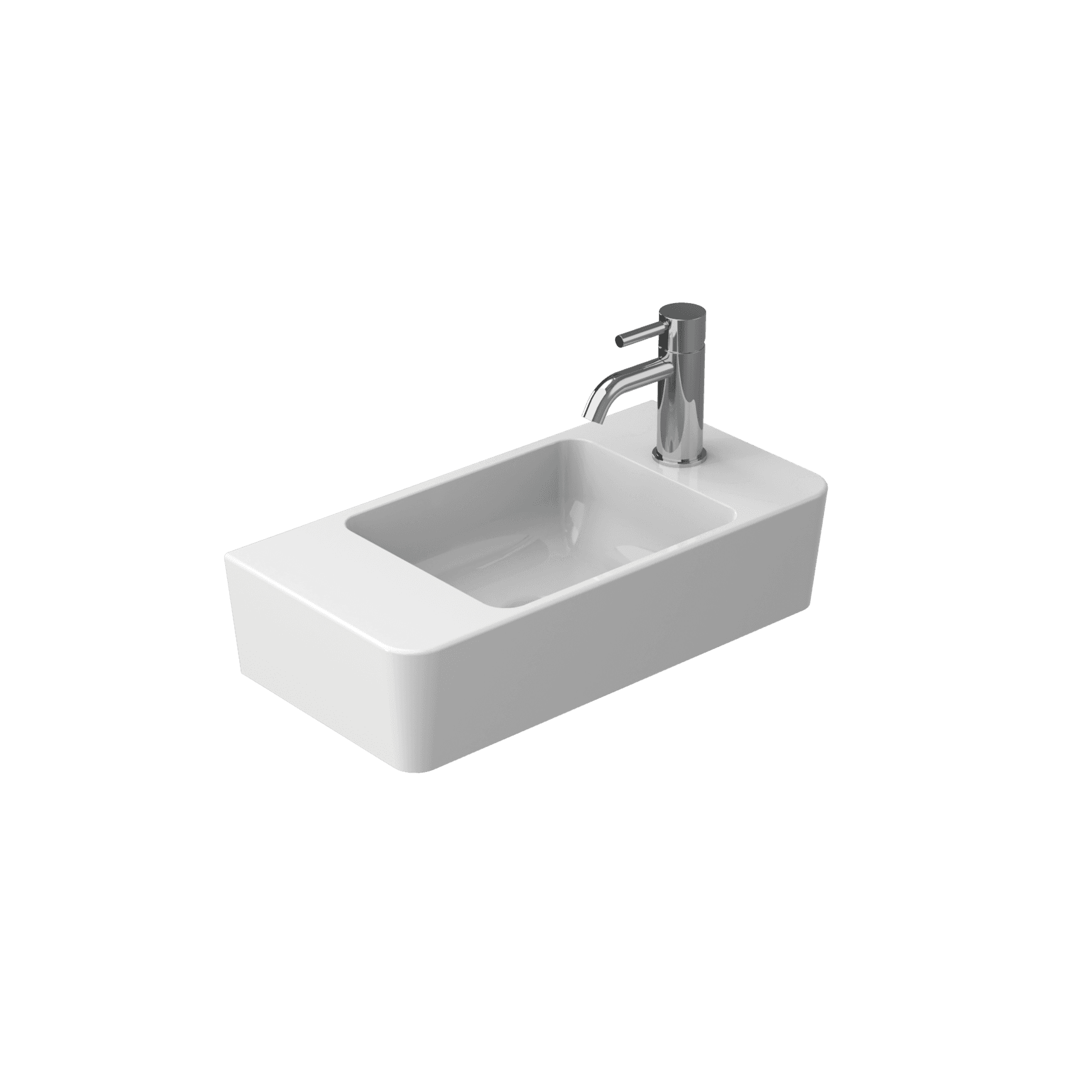 Evo 50 Slim Basin