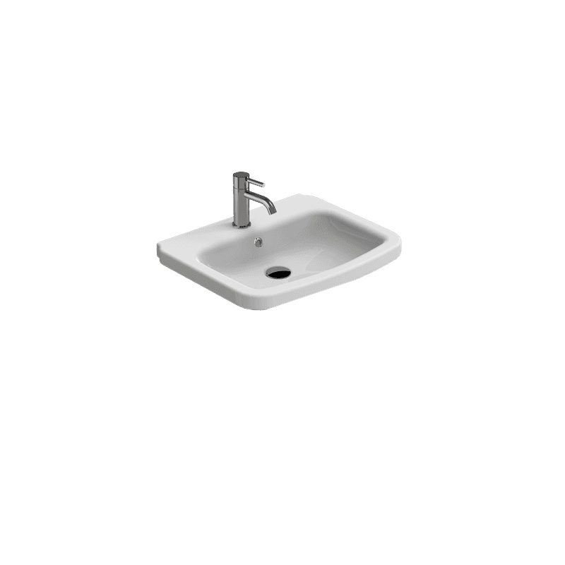 Evo 55 Round Basin