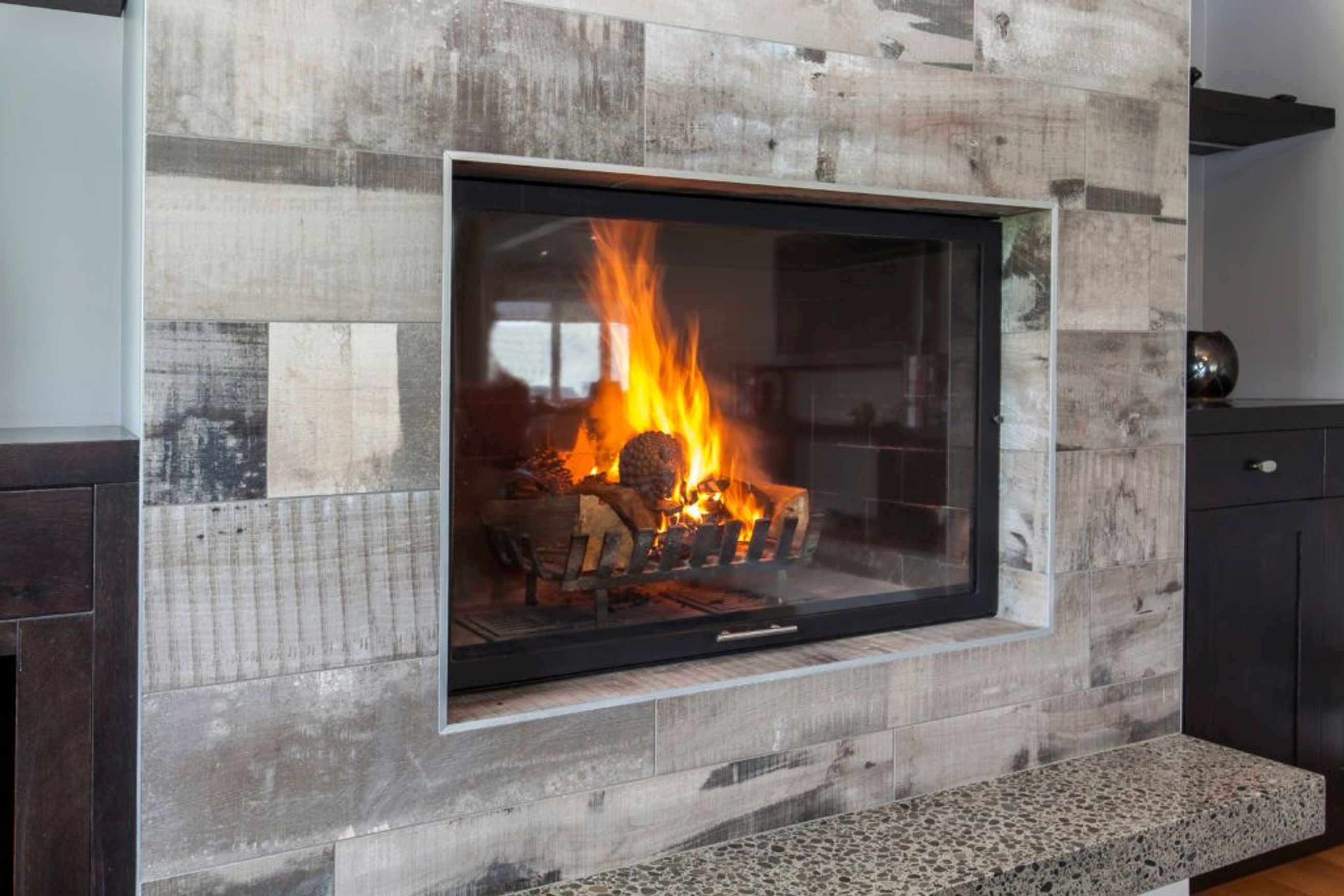 Warmington | Indoor Wood Evoque Fire