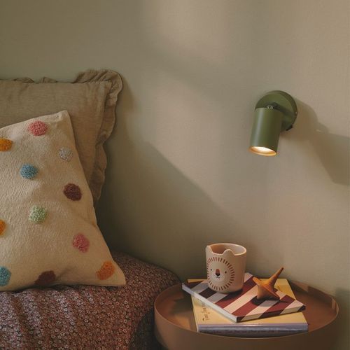 Explore Wall Light Coloured