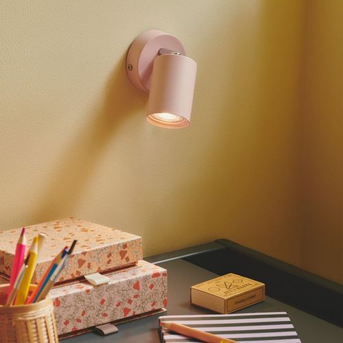 Explore Wall Light Coloured