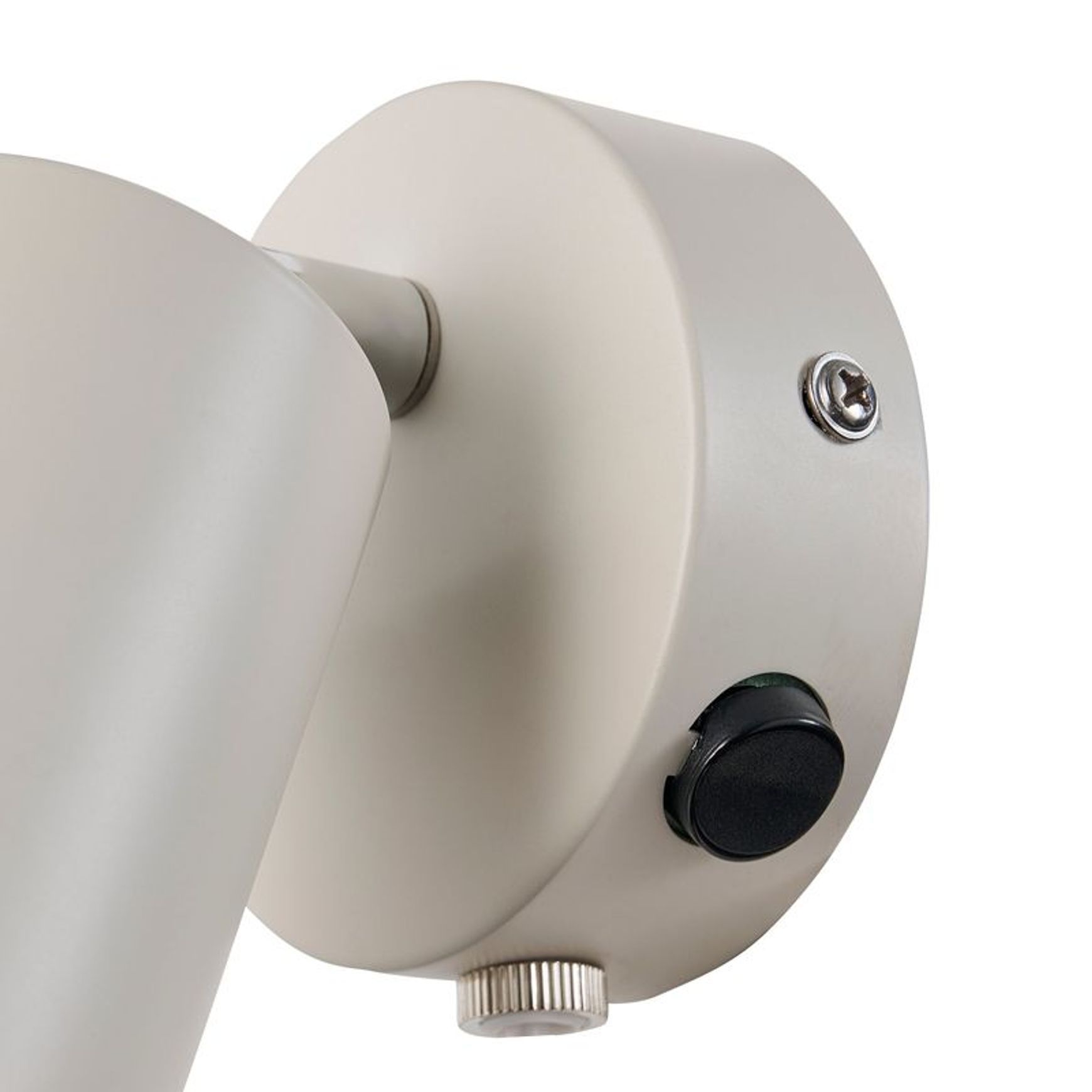 Explore Wall Light Coloured