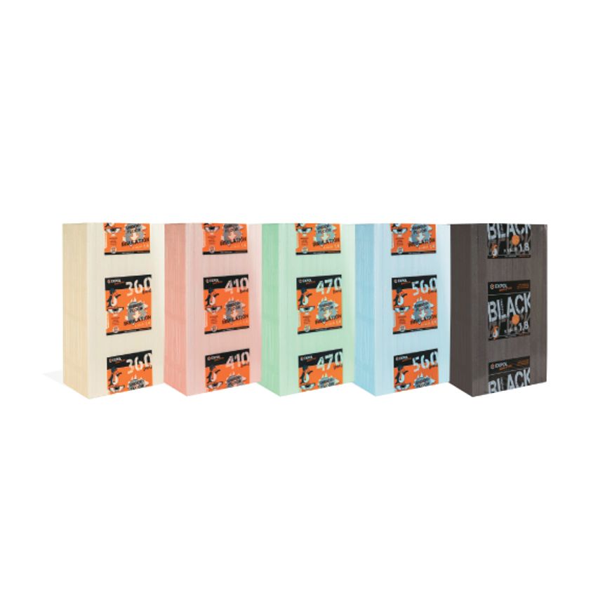 EXPOL Timber Underfloor Insulation