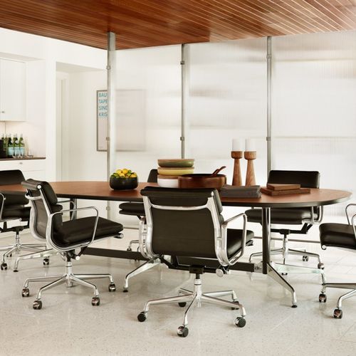 Eames 3 column Table