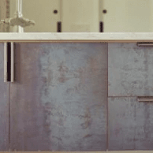 Tom Kundig - Earless Cabinet Pull