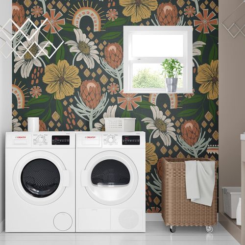 Designer Collective Wallpaper (No. 66141)