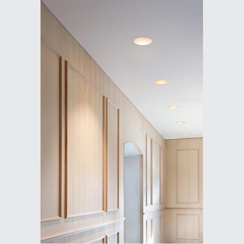 Easy Kap Wall-Washer Downlight by Flos Architectural