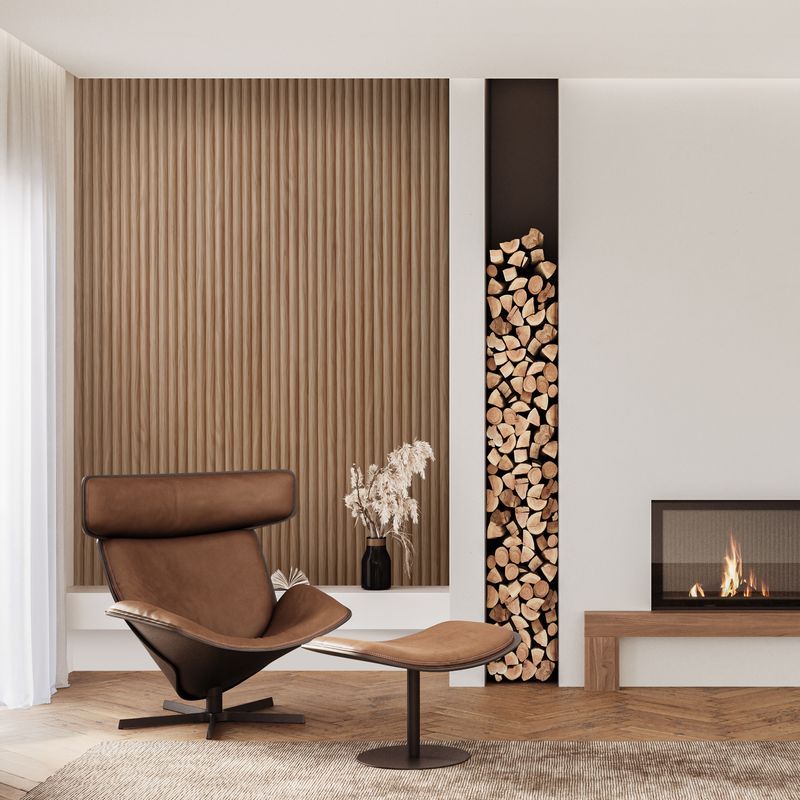 easyLINING Boston Oak Collection