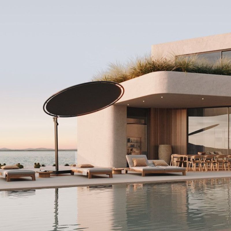 Umbrosa Eclipsum Ux Cantilever Umbrella