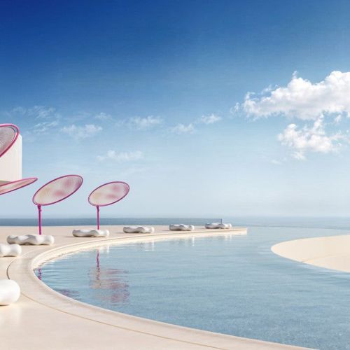 Umbrosa Eclipsum Ux Cantilever Umbrella