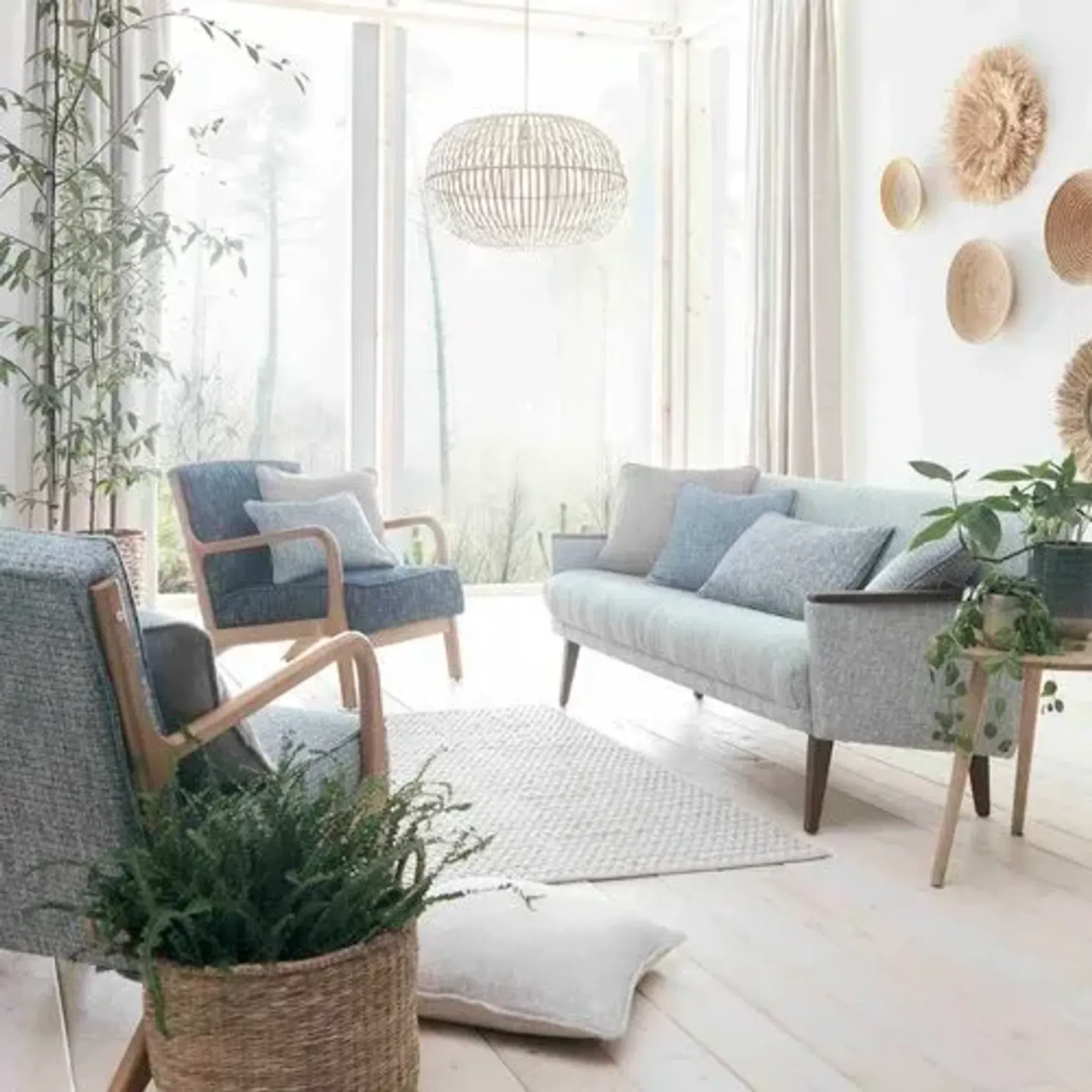 Clarke & Clarke Fabrics | Eco