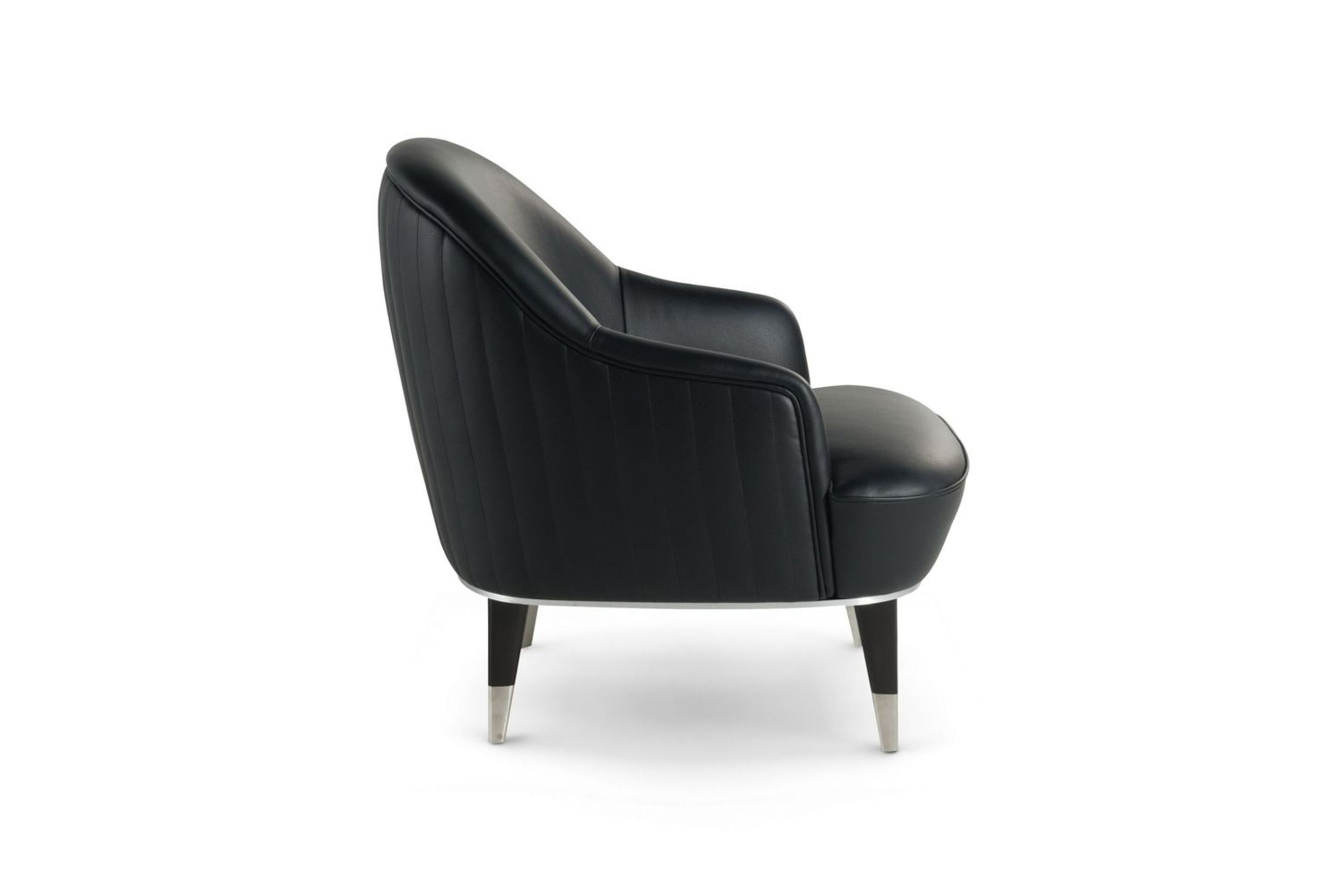 Eden Rock Armchair With Leg Bases