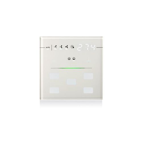 KNX Capacitive Thermostat