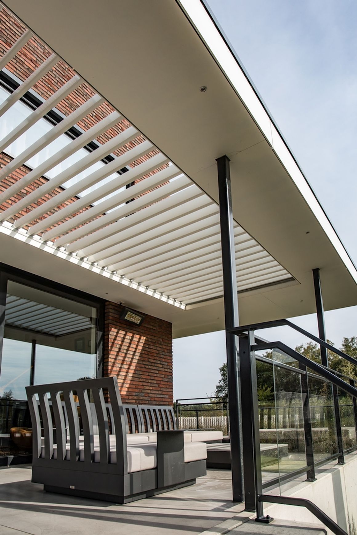 180/30 Slimline Roof