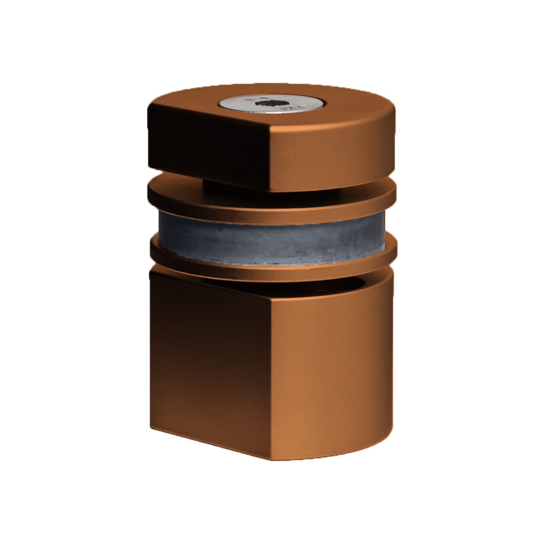 Halliday & Baillie Round Floor Magnetic Door Stop