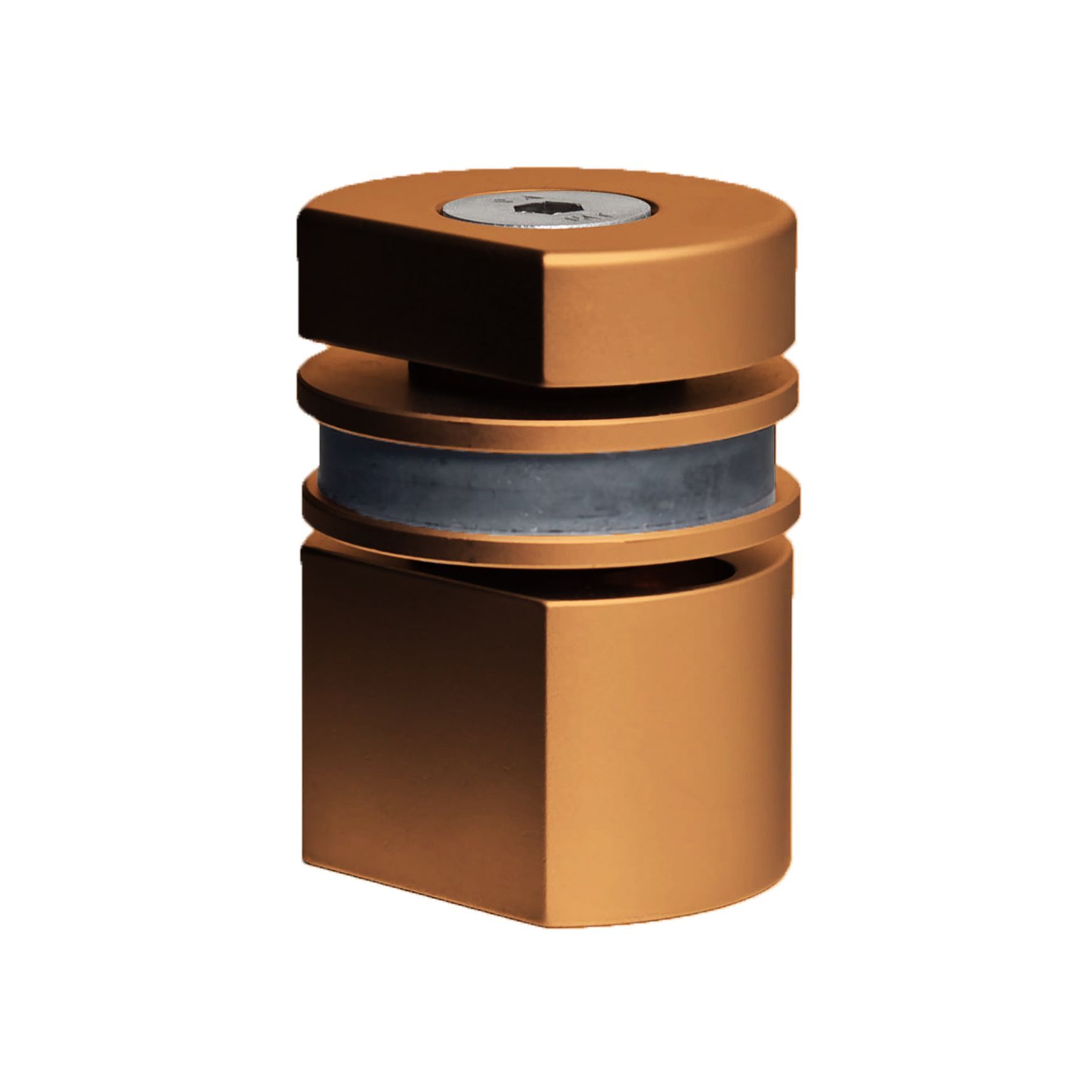 Halliday & Baillie Round Floor Magnetic Door Stop