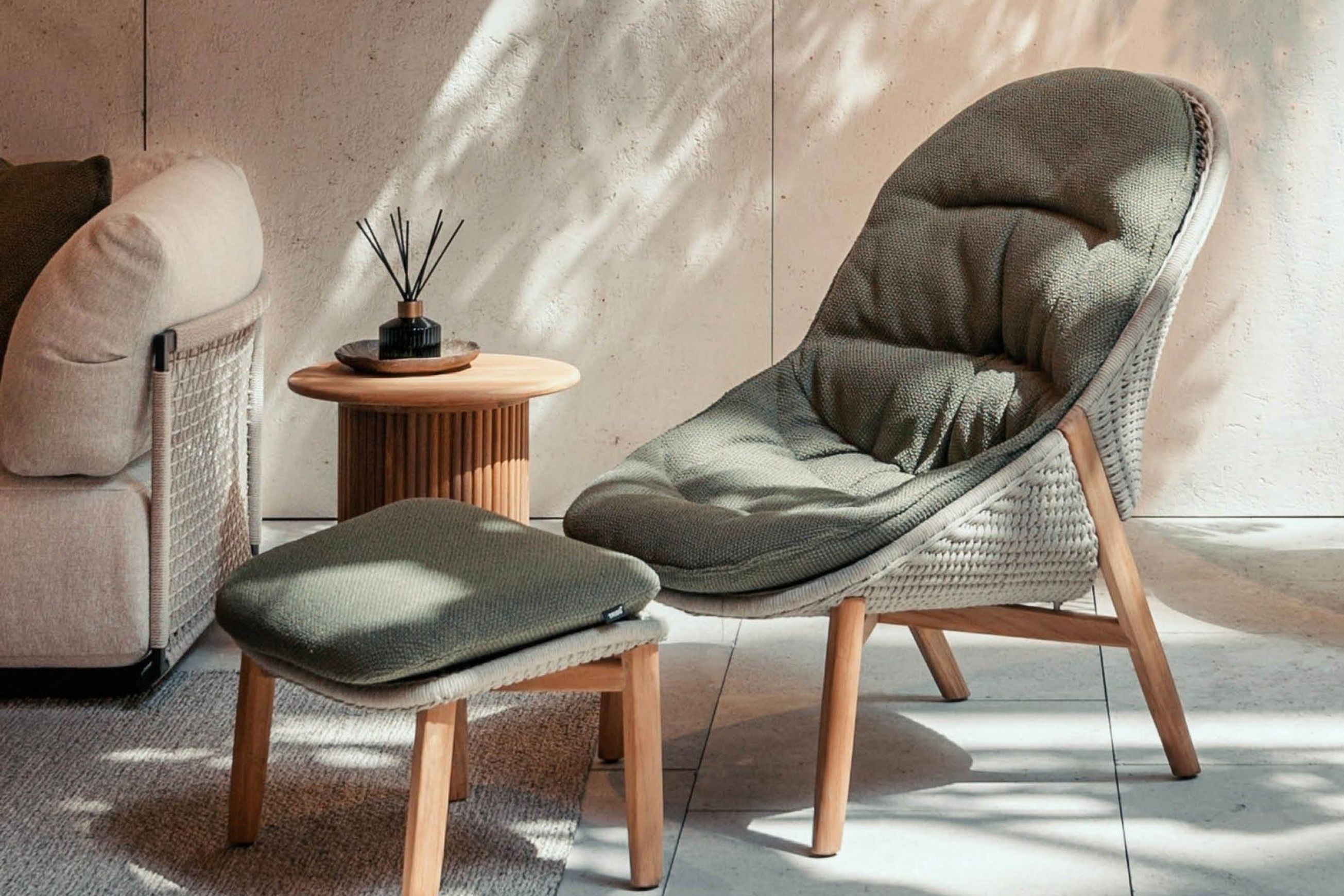 Elio Lounge Chair